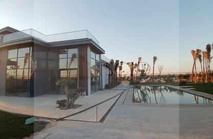 Townhouse - 3 Bedrooms - 3 Bathrooms for sale in Elora - New Zayed City - Sheikh Zayed City - Giza