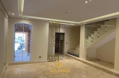 Townhouse - 4 Bedrooms - 4 Bathrooms for rent in Layan Residence - 5th Settlement Compounds - The 5th Settlement - New Cairo City - Cairo