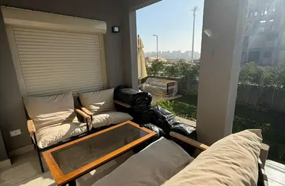 Apartment - 3 Bedrooms - 2 Bathrooms for rent in Kayan - Sheikh Zayed Compounds - Sheikh Zayed City - Giza