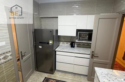 Apartment - 3 Bedrooms - 3 Bathrooms for rent in Al Rehab - New Cairo City - Cairo