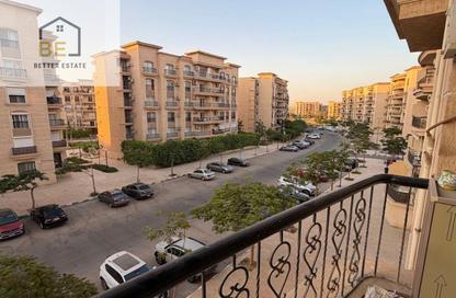 Apartment - 3 Bedrooms - 3 Bathrooms for rent in Al Rehab - New Cairo City - Cairo