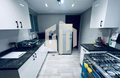 Apartment - 3 Bedrooms - 3 Bathrooms for rent in Cairo Festival City - North Investors Area - New Cairo City - Cairo