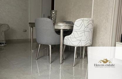 Apartment - 2 Bedrooms - 2 Bathrooms for rent in Galleria Moon Valley - South Investors Area - New Cairo City - Cairo