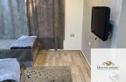 Apartment - 2 Bedrooms - 2 Bathrooms for rent in Galleria Moon Valley - South Investors Area - New Cairo City - Cairo