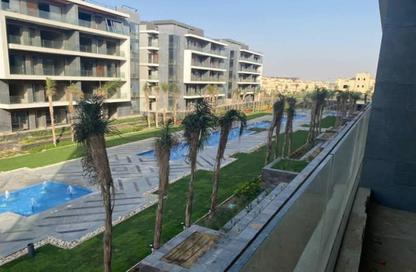 Apartment - 3 Bedrooms - 2 Bathrooms for sale in El Patio Oro - 5th Settlement Compounds - The 5th Settlement - New Cairo City - Cairo
