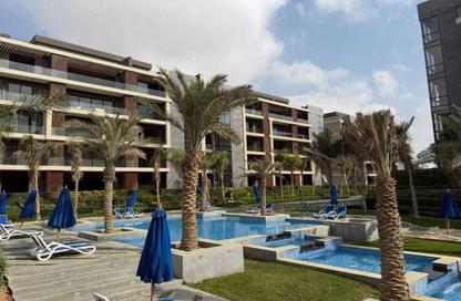 Apartment - 3 Bedrooms - 2 Bathrooms for sale in El Patio Oro - 5th Settlement Compounds - The 5th Settlement - New Cairo City - Cairo