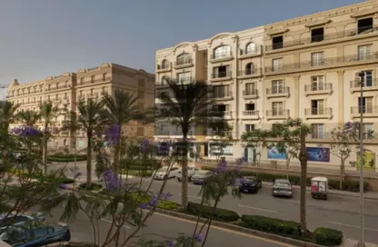 Apartment - 3 Bedrooms - 3 Bathrooms for rent in Hyde Park - New Cairo City - Cairo