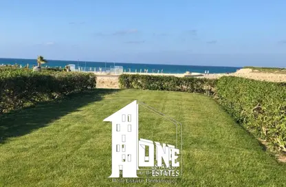 منزل مزدوج - 4 غرف نوم - 3 حمامات للبيع في تلال العلمين - سيدي عبد الرحمن - الساحل الشمالي