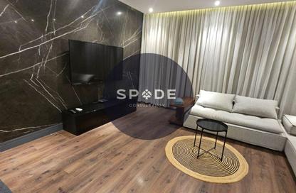 Apartment - 3 Bedrooms - 4 Bathrooms for sale in Eastown - 5th Settlement Compounds - The 5th Settlement - New Cairo City - Cairo