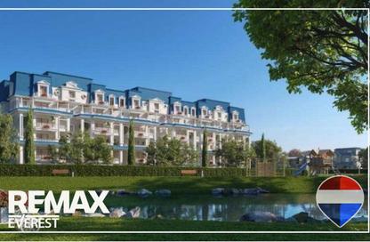 iVilla - 3 Bedrooms - 3 Bathrooms for sale in Mountain View iCity October - 6 October Compounds - 6 October City - Giza iVilla - 3 Bedrooms - 3 Bathrooms for sale in Mountain View iCity October - 6 October Compounds - 6 October City - Giza