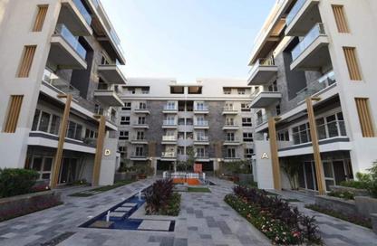 Apartment - 3 Bedrooms - 4 Bathrooms for sale in Mountain View iCity - 5th Settlement Compounds - The 5th Settlement - New Cairo City - Cairo