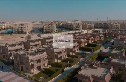 شاليه - 3 غرف نوم - 2 حمامات للبيع في قطامية كوست - قسم الضبعة - الساحل الشمالي