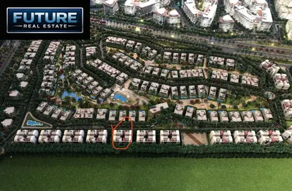 Penthouse - 4 Bedrooms - 4 Bathrooms for sale in Bloomfields - Mostakbal City Compounds - Mostakbal City - Future City - Cairo Penthouse - 4 Bedrooms - 4 Bathrooms for sale in Bloomfields - Mostakbal City Compounds - Mostakbal City - Future City - Cairo