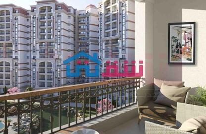 Apartment - 3 Bedrooms - 2 Bathrooms for sale in Sawary - Alexandria Compounds - Alexandria