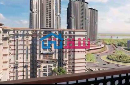 Apartment - 3 Bedrooms - 2 Bathrooms for sale in Sawary - Alexandria Compounds - Alexandria