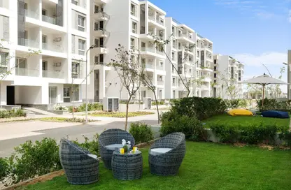 شقة - 3 غرف نوم - 3 حمامات للبيع في جرين سكوير - كمبوندات مدينة المستقبل - مدينة المستقبل - القاهرة