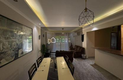 Apartment - 2 Bedrooms - 2 Bathrooms for rent in B7 - Madinaty - Cairo