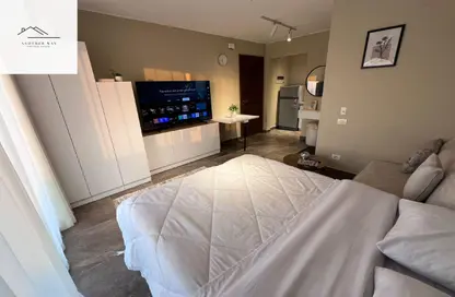 Apartment - 1 Bedroom - 1 Bathroom for rent in Villette - 5th Settlement Compounds - The 5th Settlement - New Cairo City - Cairo