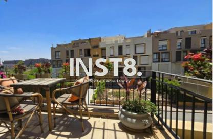 Penthouse - 4 Bedrooms - 4 Bathrooms for sale in Eastown - 5th Settlement Compounds - The 5th Settlement - New Cairo City - Cairo