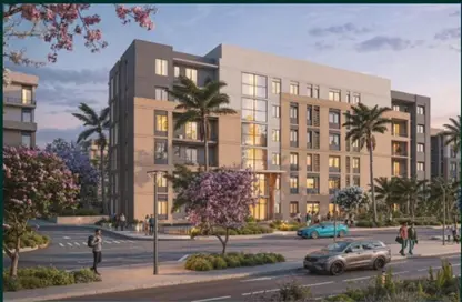 Apartment - 1 Bedroom - 1 Bathroom for sale in New Lotus - The 5th Settlement - New Cairo City - Cairo