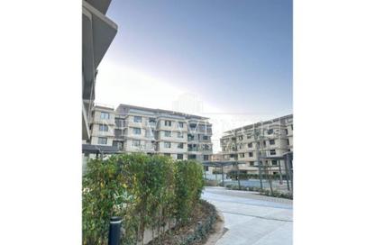 Apartment - 1 Bedroom - 1 Bathroom for sale in Badya Palm Hills - 6 October Compounds - 6 October City - Giza