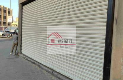 محل تجاري - استوديو - 1 حمام للايجار في شارع شهاب - المهندسين - الجيزة