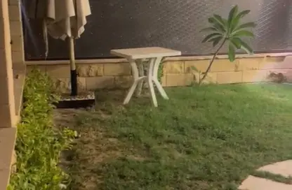 Apartment - 1 Bedroom - 1 Bathroom for rent in Ibn Al Nafees St. - Rehab City Fifth Phase - Al Rehab - New Cairo City - Cairo