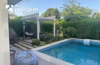 Townhouse - 4 - 4 for sale in Mountain View October Park - 6th District - 6 October City - Giza