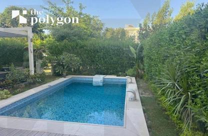 Townhouse - 4 - 4 for sale in Mountain View October Park - 6th District - 6 October City - Giza