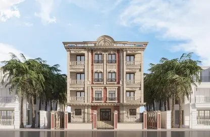 Apartment - 3 Bedrooms - 2 Bathrooms for sale in Al Andalus Buildings - Al Andalus District - New Cairo City - Cairo