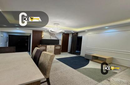 Apartment - 2 Bedrooms - 2 Bathrooms for rent in El Rehab Extension - Al Rehab - New Cairo City - Cairo