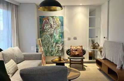 Apartment - 2 Bedrooms - 2 Bathrooms for sale in Arabesque - El Fustat ( Coptic Cairo ) - Hay Masr El Kadima - Cairo