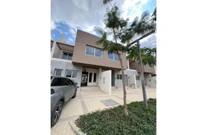 تاون هاوس - 4 غرف نوم - 5 حمامات للبيع في بالم هيلز بالم باركس - وصلة دهشور الجنوبية - مدينة 6 أكتوبر - الجيزة