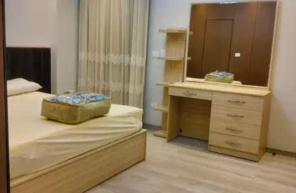 Apartment - 3 Bedrooms - 3 Bathrooms for rent in El Patio Oro - 5th Settlement Compounds - The 5th Settlement - New Cairo City - Cairo