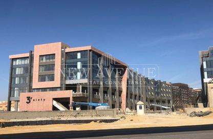 Retail - Studio - 1 for sale in Three Sixty - 5th Settlement Compounds - The 5th Settlement - New Cairo City - Cairo Retail - Studio - 1 for sale in Three Sixty - 5th Settlement Compounds - The 5th Settlement - New Cairo City - Cairo