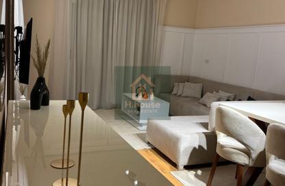 Apartment - 3 Bedrooms - 2 Bathrooms for rent in El Rehab Extension - Al Rehab - New Cairo City - Cairo