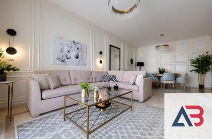 Apartment - 2 - 2 for rent in Mivida - 5th Settlement Compounds - The 5th Settlement - New Cairo City - Cairo