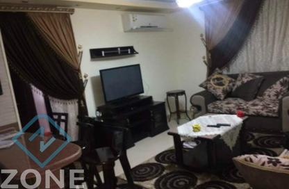 Apartment - 2 Bedrooms - 1 Bathroom for rent in B7 - Madinaty - Cairo