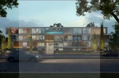 تاون هاوس - 3 غرف نوم - 4 حمامات للبيع في بالم هيلز بالم باركس - وصلة دهشور الجنوبية - مدينة 6 أكتوبر - الجيزة