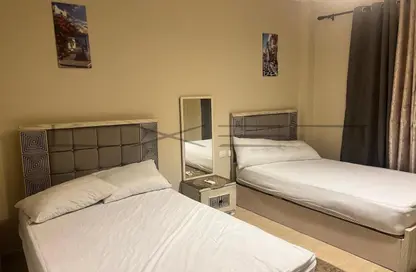 شاليه - 2 غرف نوم - 1 حمام للبيع في أزهى - العين السخنة - السويس