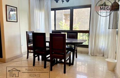 Apartment - 2 - 2 for rent in Street 213 - Degla - Hay El Maadi - Cairo
