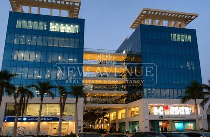 Office Space - Studio - 7 Bathrooms for rent in N 90 BUSINESS COMPLEX - North Teseen St. - The 5th Settlement - New Cairo City - Cairo