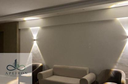 Apartment - 3 Bedrooms - 3 Bathrooms for rent in North Lotus - El Lotus - New Cairo City - Cairo Apartment - 3 Bedrooms - 3 Bathrooms for rent in North Lotus - El Lotus - New Cairo City - Cairo