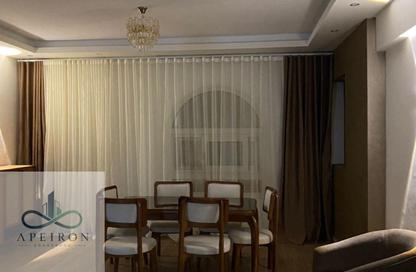 Apartment - 3 Bedrooms - 3 Bathrooms for rent in North Lotus - El Lotus - New Cairo City - Cairo