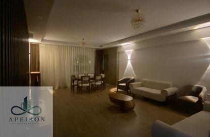 Apartment - 3 Bedrooms - 3 Bathrooms for rent in North Lotus - El Lotus - New Cairo City - Cairo