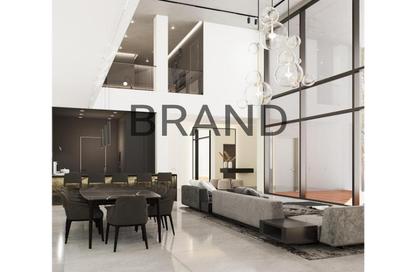 Villa - 5 Bedrooms - 7 Bathrooms for rent in Lake View - 5th Settlement Compounds - The 5th Settlement - New Cairo City - Cairo