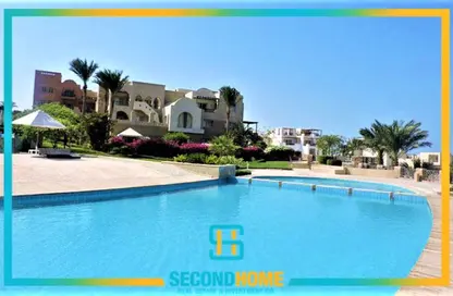 Apartment - 3 Bedrooms - 2 Bathrooms for sale in Azzurra Resort - Sahl Hasheesh - Hurghada - Red Sea