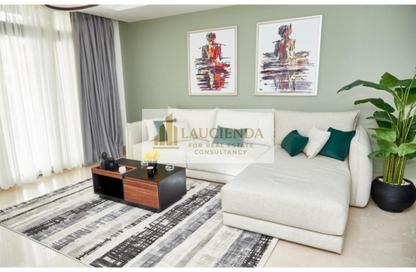 Apartment - 3 Bedrooms - 3 Bathrooms for sale in Cairo Festival City - North Investors Area - New Cairo City - Cairo