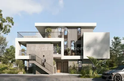 Villa - 4 Bedrooms - 4 Bathrooms for sale in Solana East - 5th Settlement Compounds - The 5th Settlement - New Cairo City - Cairo Villa - 4 Bedrooms - 4 Bathrooms for sale in Solana East - 5th Settlement Compounds - The 5th Settlement - New Cairo City - Cairo