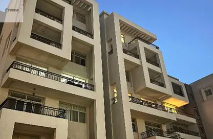 Apartment - 2 Bedrooms - 2 Bathrooms for rent in Cairo Festival City - North Investors Area - New Cairo City - Cairo